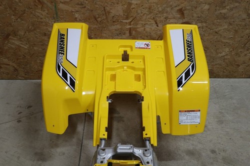Vito's vinyl decal graphics kit 14MIL sticker Yamaha Banshee 50th YELLOW 2006 - Picture 9 of 9