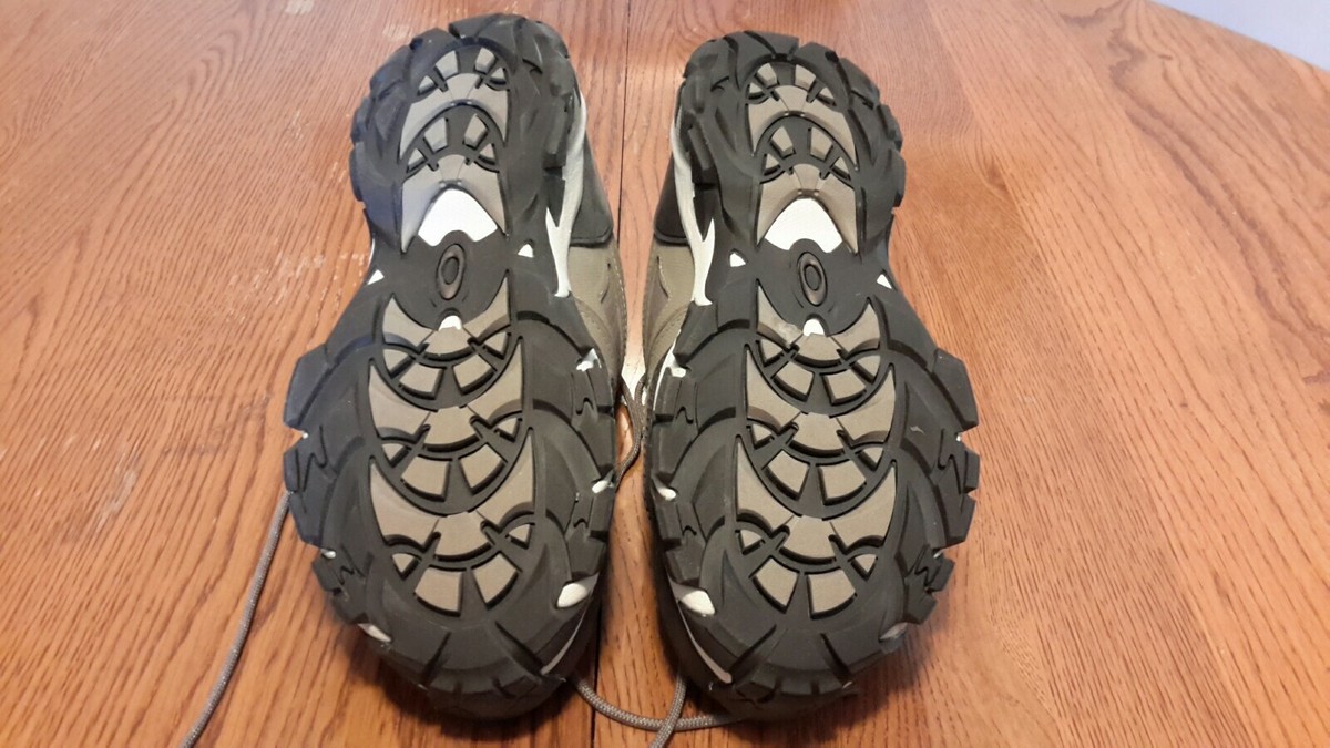 Oakley Field Gear Ortholite Shoes Size 8 | eBay
