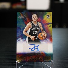 2024-25 Panini NBA Hoops Basketball Set Review and Checklist 31