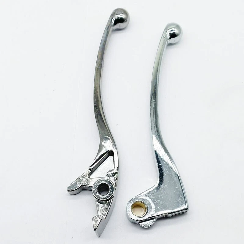 Juego de manillar de palanca de freno para Honda VTX1300 2003-2009/VF750 Magna 750 1993-2003 Foto 4 de 4