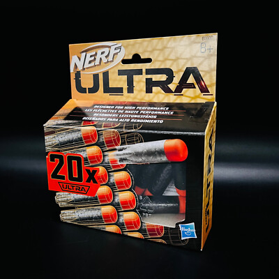NERF ULTRA | 20er Darts Nachfüllpackung | NEU & OVP