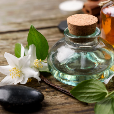 Vanilla Jasmine Fragrance Oil