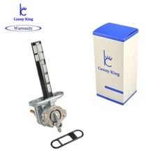 CK Fuel Valve Petcock Assembly For Yamaha Maxim XJ700 XJ900 Seca (1985-86)