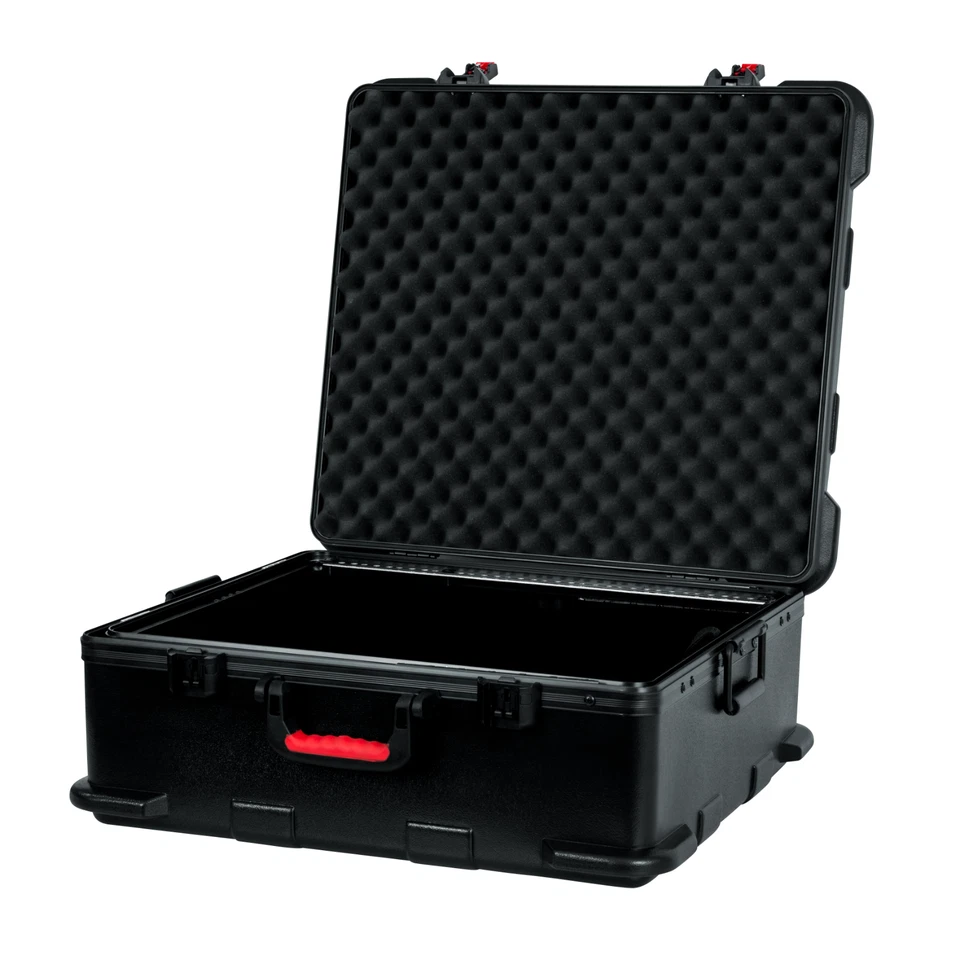 Gator Cases Molded Flight Case for Rack Mountable Mixers Up to 12U Rack Space - Image 3 of 4