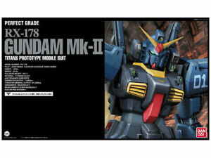 Eugo Color Details about  / PG 1//60 RX Bandai 178 Gundam Mk II Mobile Suit Z Gundam