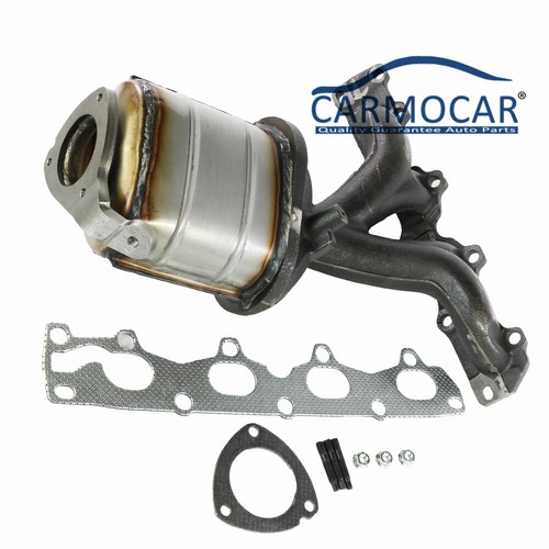 Catalytic Converter Exhaust Manifold For 20042008 Malibu Pontiac g6 2