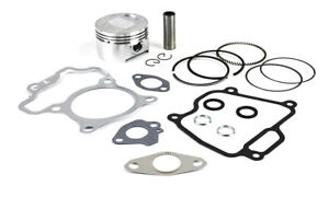 Piston Kit and Gasket Set Fits Subaru Robin EX17 Replaces 2779900107 2779900117