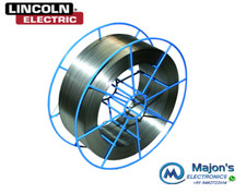 FILO ACCIAIO INOX 316LSI BOBINA DA KG 15 ø 0,8 PER SALDATURA SALDATRICE A FILO,