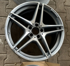 1 X Jante Originale Mercedes C-Class C63 AMG W205 19 Pouces 9,5J