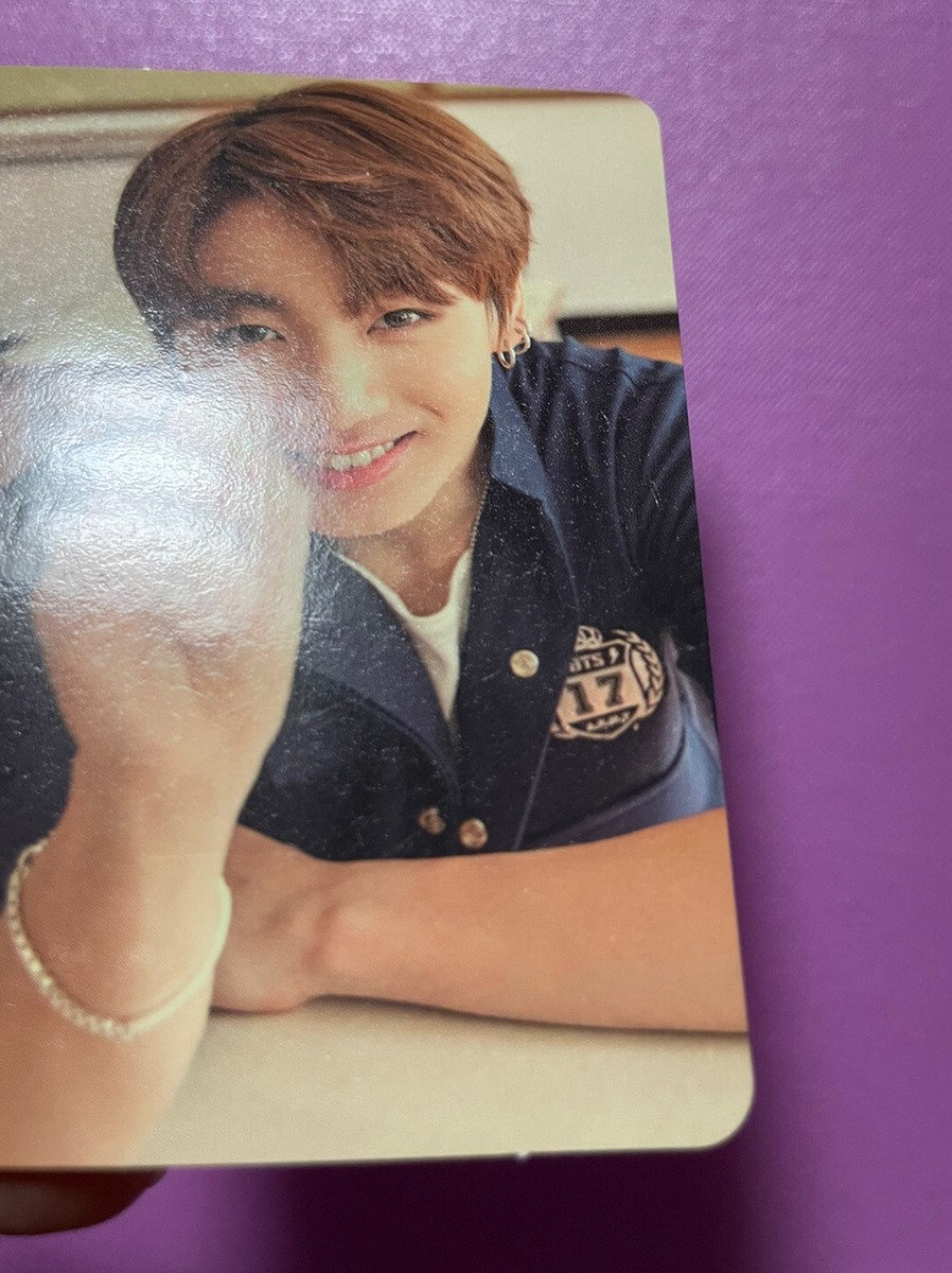 Official BTS 2017 Season's Greetings Jungkook Photocard Only | eBay