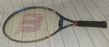 Wilson Rak Attak Titanuim 23 Tennis Raquet
