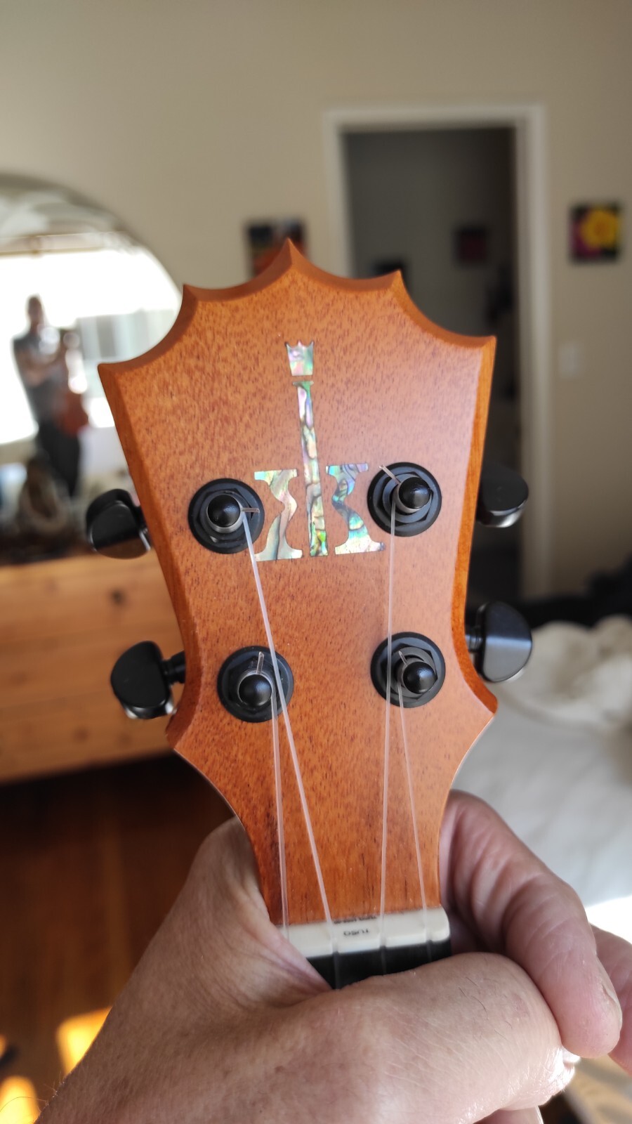 KoAloha tenor ukulele In Mint Shape / Pikake / Hard Case July 2021 eBay