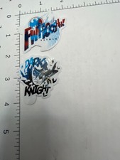 Batman DC comics reusable sticker