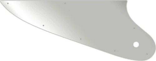 WD Custom Pickguard For Gibson 2010-Present Reverse Firebird #10 Mirror