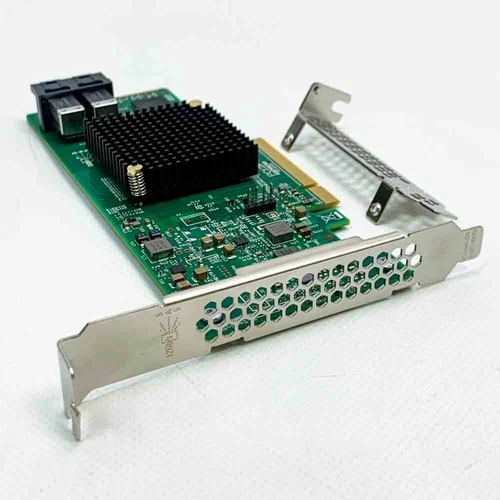 Kalea – PCIe 3.0 SAS + SATA-Treiberkarte – 12 GB – 8 interne Ports – OEM