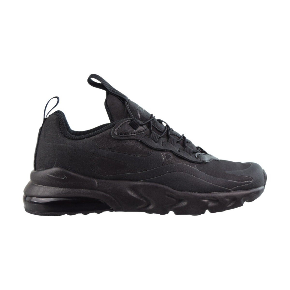 nike air max 270 infant black
