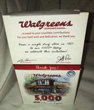 WALGREENS 2005 RICHMOND VIRGINIA COFFEE MUG C...