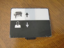 HP DESIGNJET L25500 MEDIA EDGE HOLDER NEW QUANTITY 1