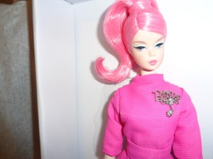 barbie proudly pink
