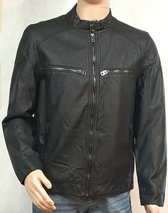 goodfellow leather jacket