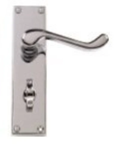 Nickel Door Door Handles