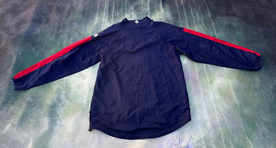 Majestic - majestic × ワシントン ナショナルズ XL プルジャケット New York Yankees Majestic Jacket Authentic Collection XL