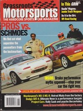 Grassroots Motorsports Magazine June 2008 Proes Vs Schmoesdodge Srt4 Grassroots Motorsports Magazine June 2008 Proes Vs Schmoesdodge Srt4