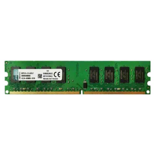 Original Kingston 8GB 4x2GB DDR2 800MHz PC2-6400 KVR800D2N6/2G Desktop Memory BT - Picture 7 of 9
