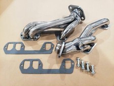 1997 1998 1999 2000 2001 2002 2003 For Dodge Ram 3.9l V6 Stainless Ss Headers