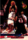 1993 Fleer Ultra Basketball LaBradford Smith #197