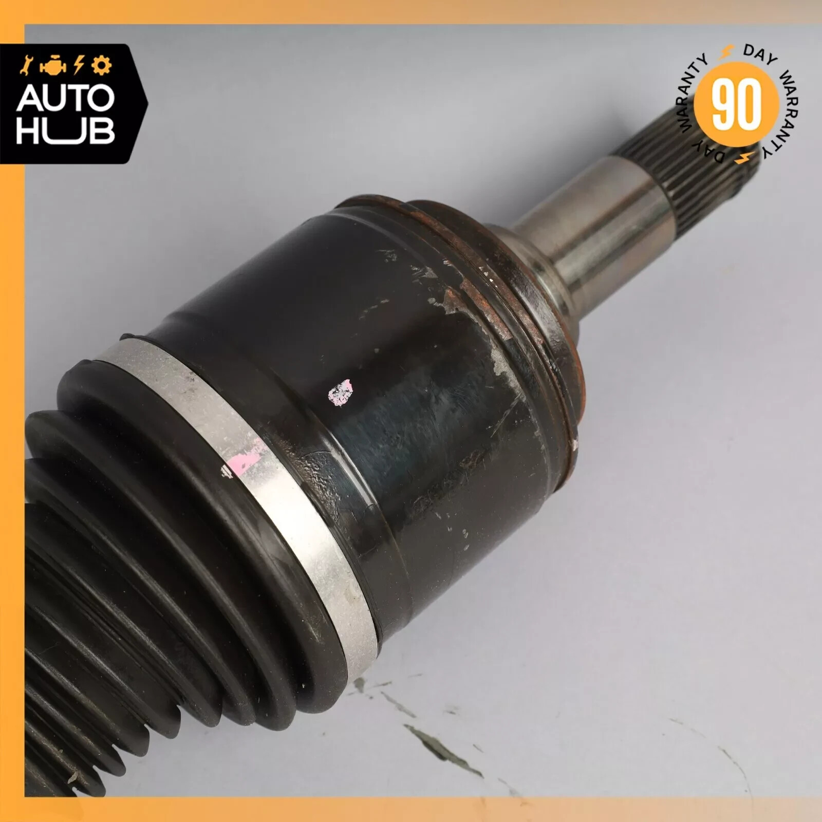 17-24 Maserati Levante M161 S GTS Rear Left or Right Axle CV Half Shaft OEM 44k