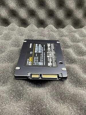 Samsung 870 QVO 1TB 2.5