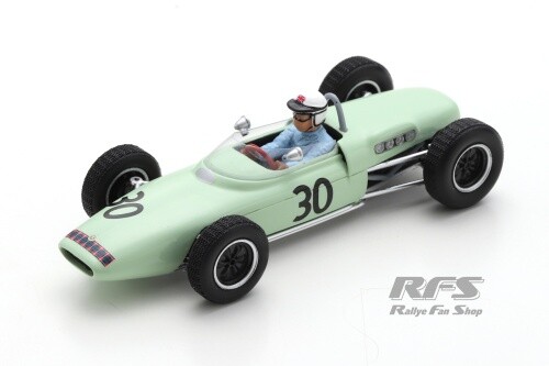 Lotus 18/21 Climax Henry Taylor Formel 1 Gp Frankreich 1961 1:43 Spark 7445-image