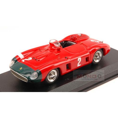 1:43 Art Model Ferrari 860 Monza #2 Nurburgring 1956 De Portago-Gendebien ART250 - Picture 2 of 2