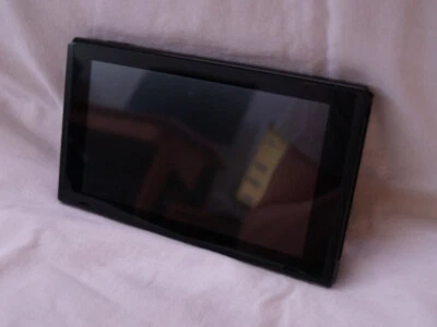 Nintendo Switch V1, schwarz, nur KONSOLE, XAJ700498xx (Nr. 3) - Bild 1 von 4