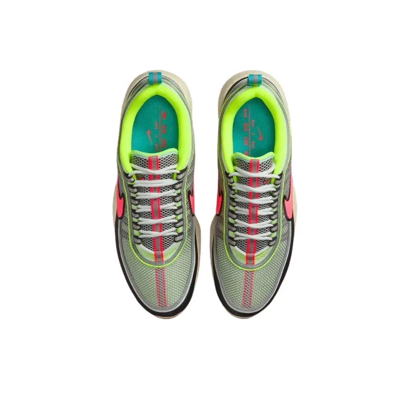 Nke Air Zoom Spiridon Barely Volt Hot Punch Green II1237-701 Men's