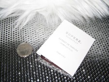 Superz WILD CHERRY sample Extrait de parfum2ml NEW w/car Sexy & Sultry!