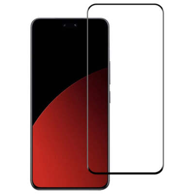 9H HD 3D Curved Tempered Glass for Redmi Note 14 Pro & Xiaomi 14