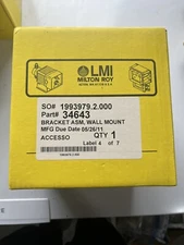 LMI 34643 Wall Mount Bracket Assembly