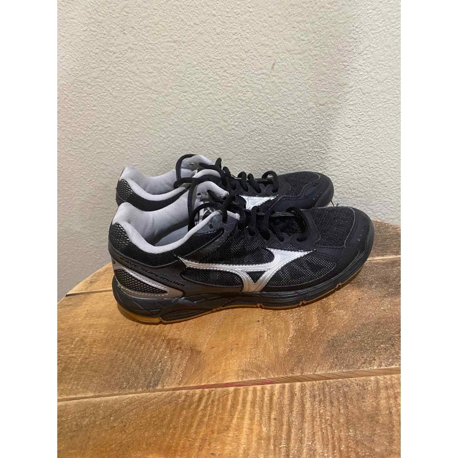 Mizuno Wave Supersonic Women's Volleyball Shoes Size … Gem