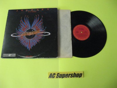 Journey in the beginning 1975 - 1977 - 2 LP - LP Record Vinyl Album 12 ...