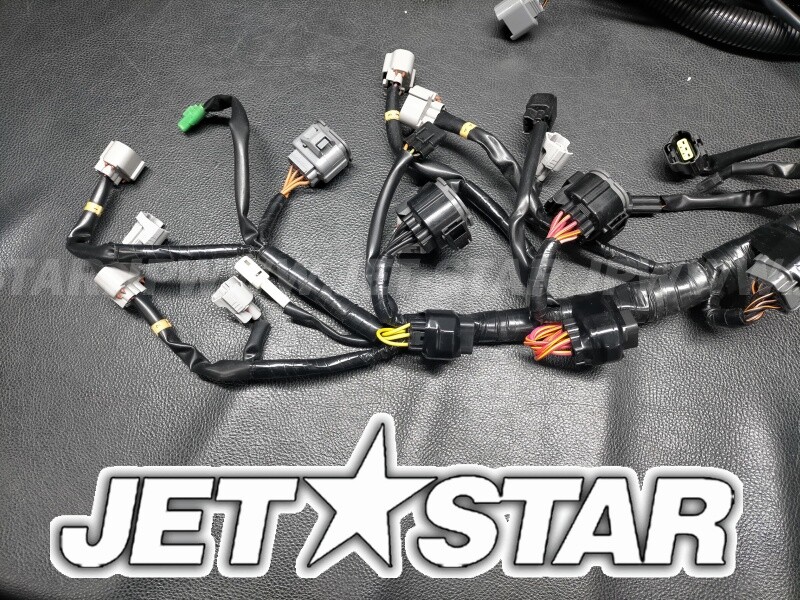 FZS'09 OEM (ELECTRICAL-1) WIRE HARNESS ASSY 1 Used [Y3603-11 FZS'09 OEM (ELECTRICAL-1) WIRE HARNESS ASSY 1 Used [Y3603-11