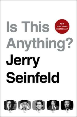 Untitled Jerry Seinfeld - Hardcover By Seinfeld, Jerry - GOOD