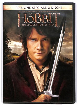 EBOND Der Hobbit - Eine unerwartete Reise (2 DVDs) D581002