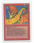 Magic the Gathering ~ MTG ~ 1x Shivan Dragon ~  MP ~ REVISED