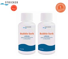 Materasso ad Acqua Legami - Bubble Sorb - 2x 80g Elimina Velocemente Scomode