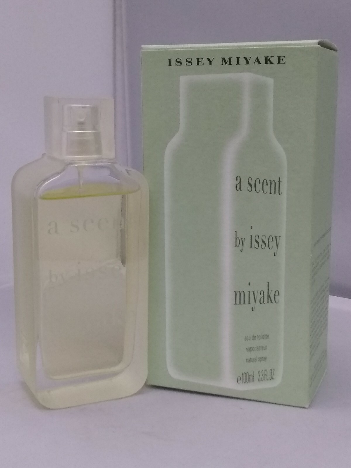 issey miyake a scent discontinued