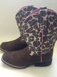 ariat giraffe shoes
