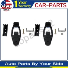 DORMAN 315-5401 Hood Latch Kit 2pcs For Kenworth T600A 2001 2000 1999 1998 1997