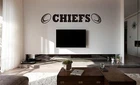 EXETER CHIEFS Rugby Wall Art Sticker, Decal, Any flat surface, Car Vinyl, Glass